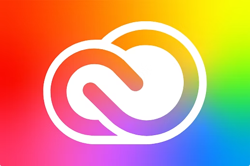 Assinatura Adobe Creative Cloud – Versão Completa (Anual)